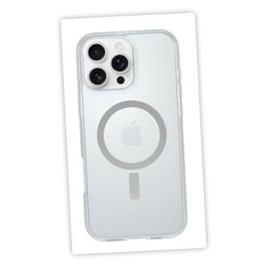 OtterBox iPhone 16‎ Pro Max React Series Case, Color: Clear